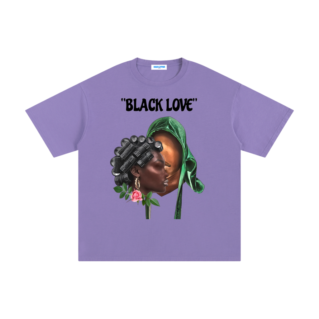 BLACK LOVE +
