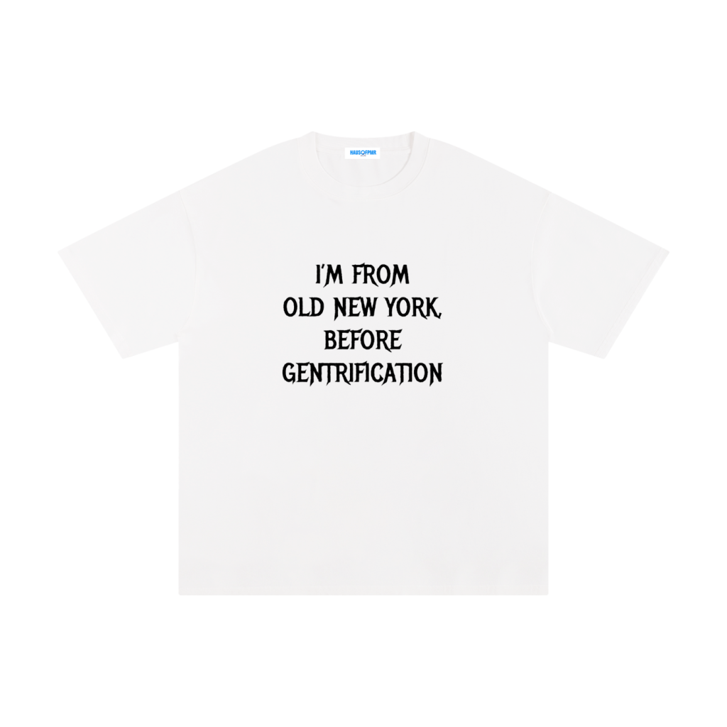 NATIVE NEW YAWKER +