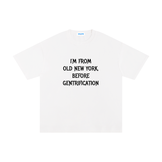 NATIVE NEW YAWKER +