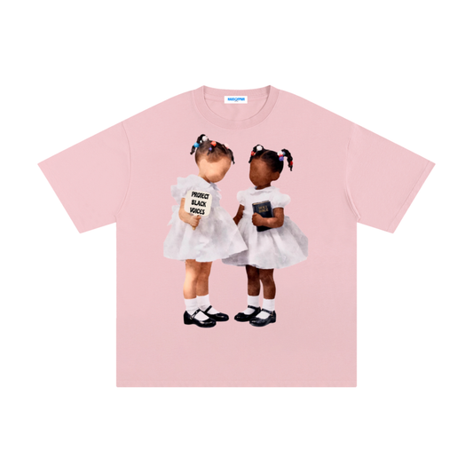 PROTECT BLACK VOICES +