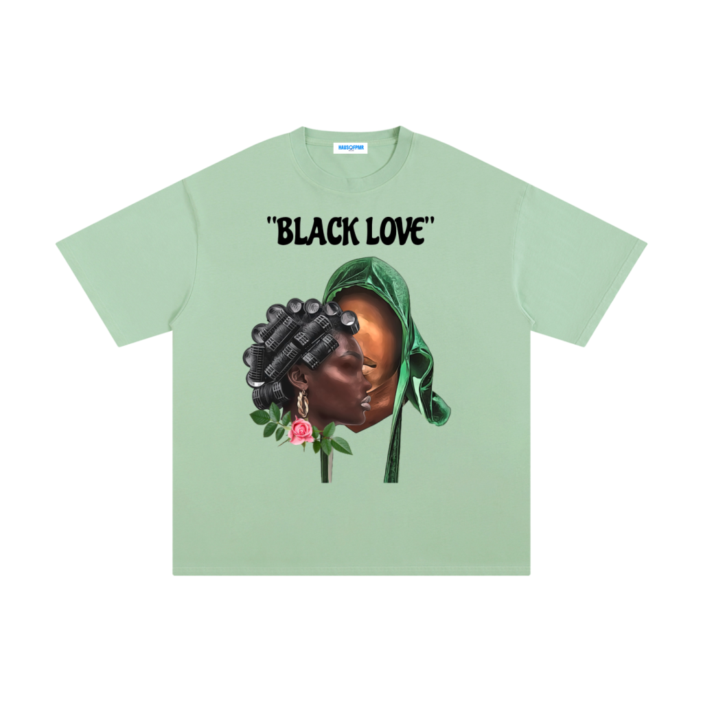 BLACK LOVE +