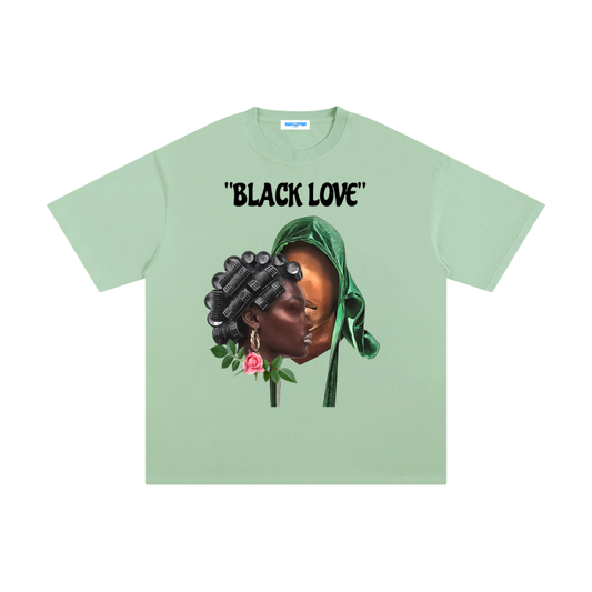 BLACK LOVE +