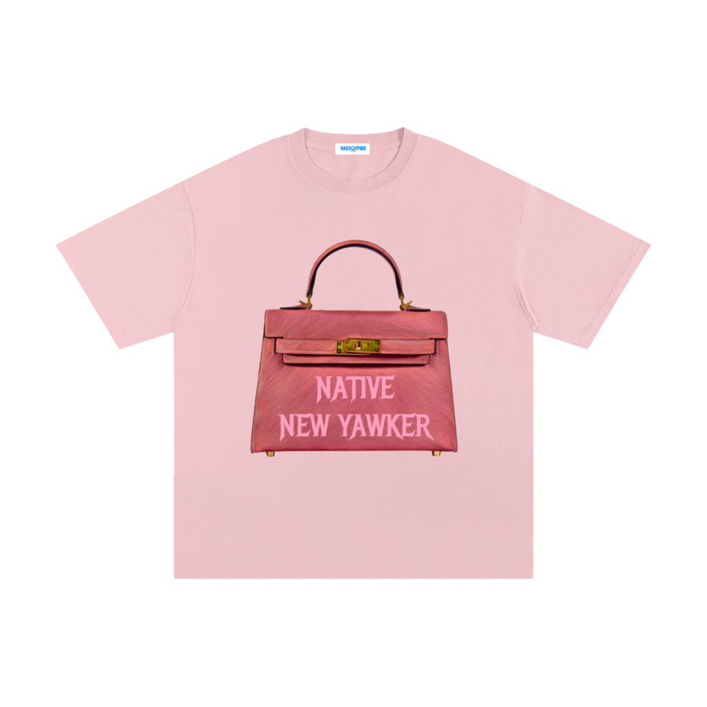 NATIVE NEW YAWKER +