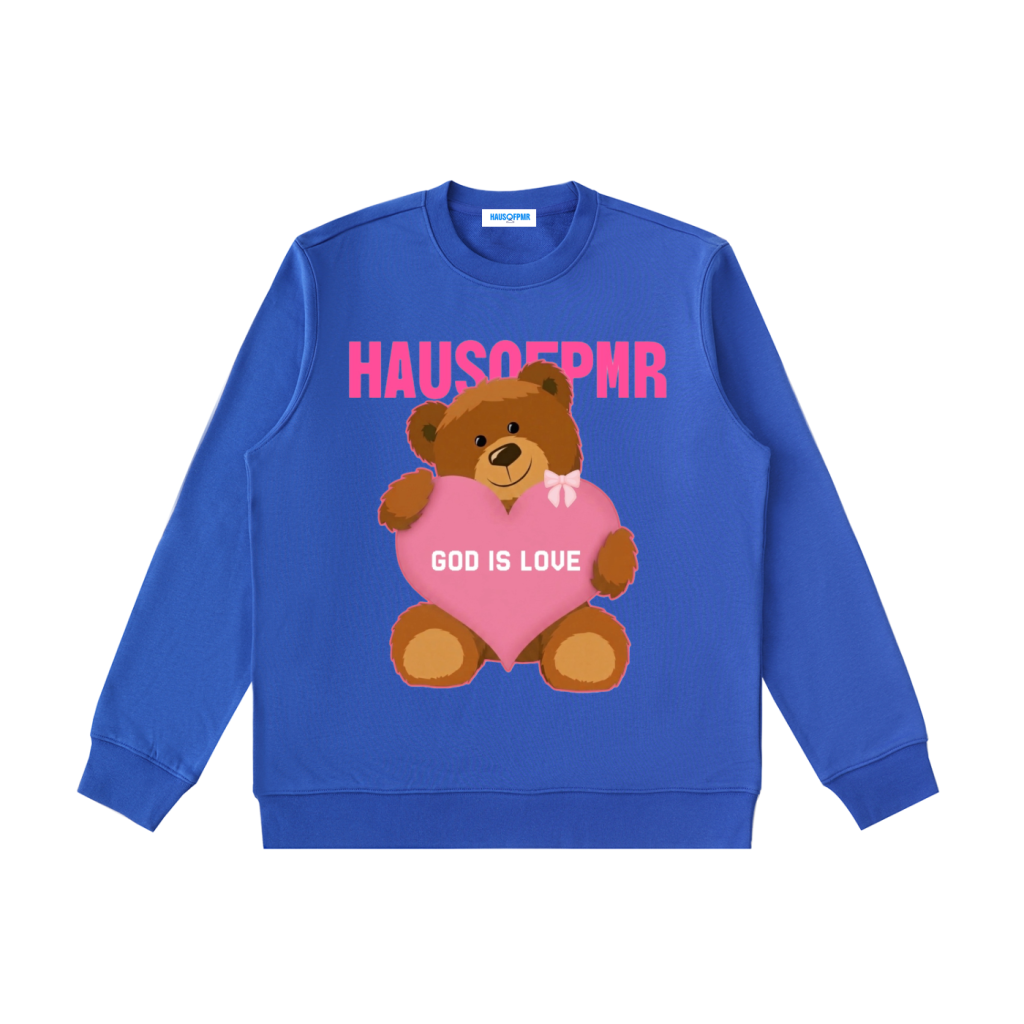 HOPMR CREWNECK +