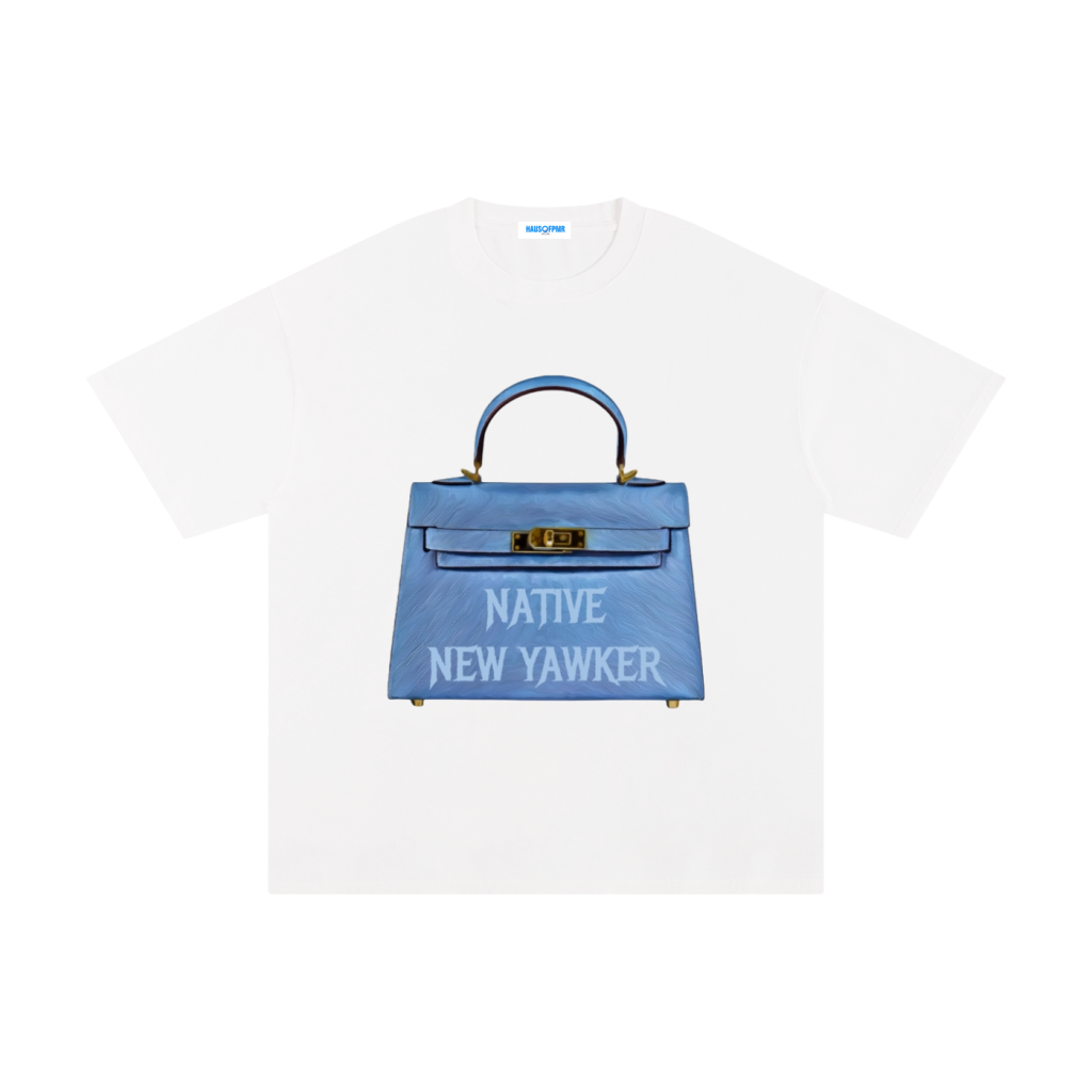 NATIVE NEW YAWKER +