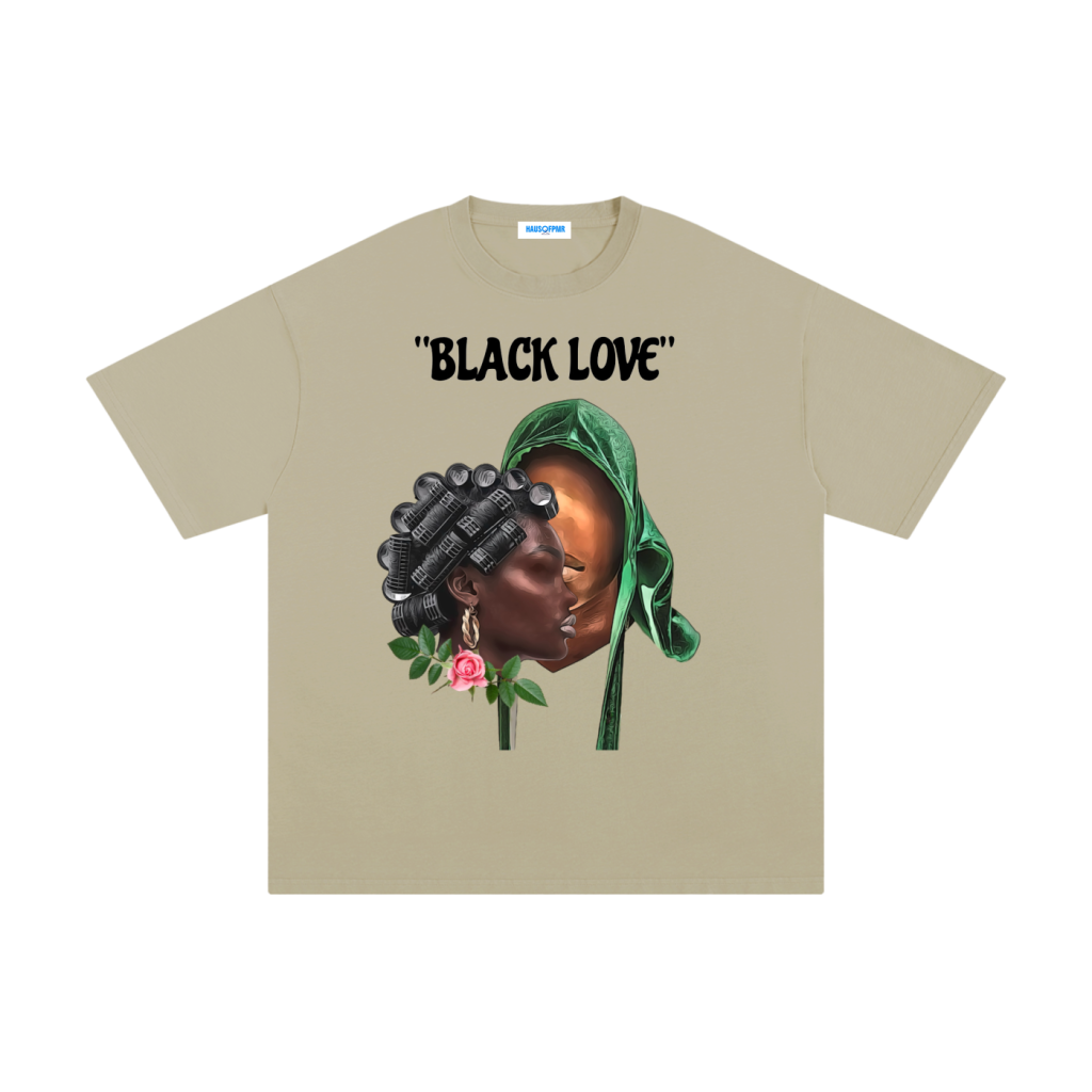 BLACK LOVE +