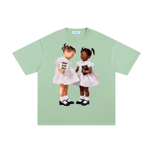 PROTECT BLACK VOICES +