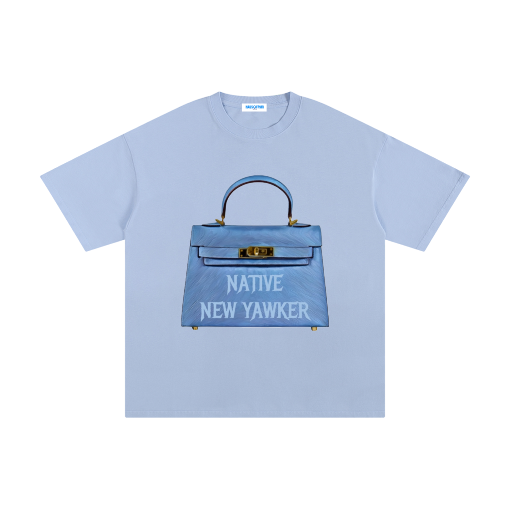 NATIVE NEW YAWKER +