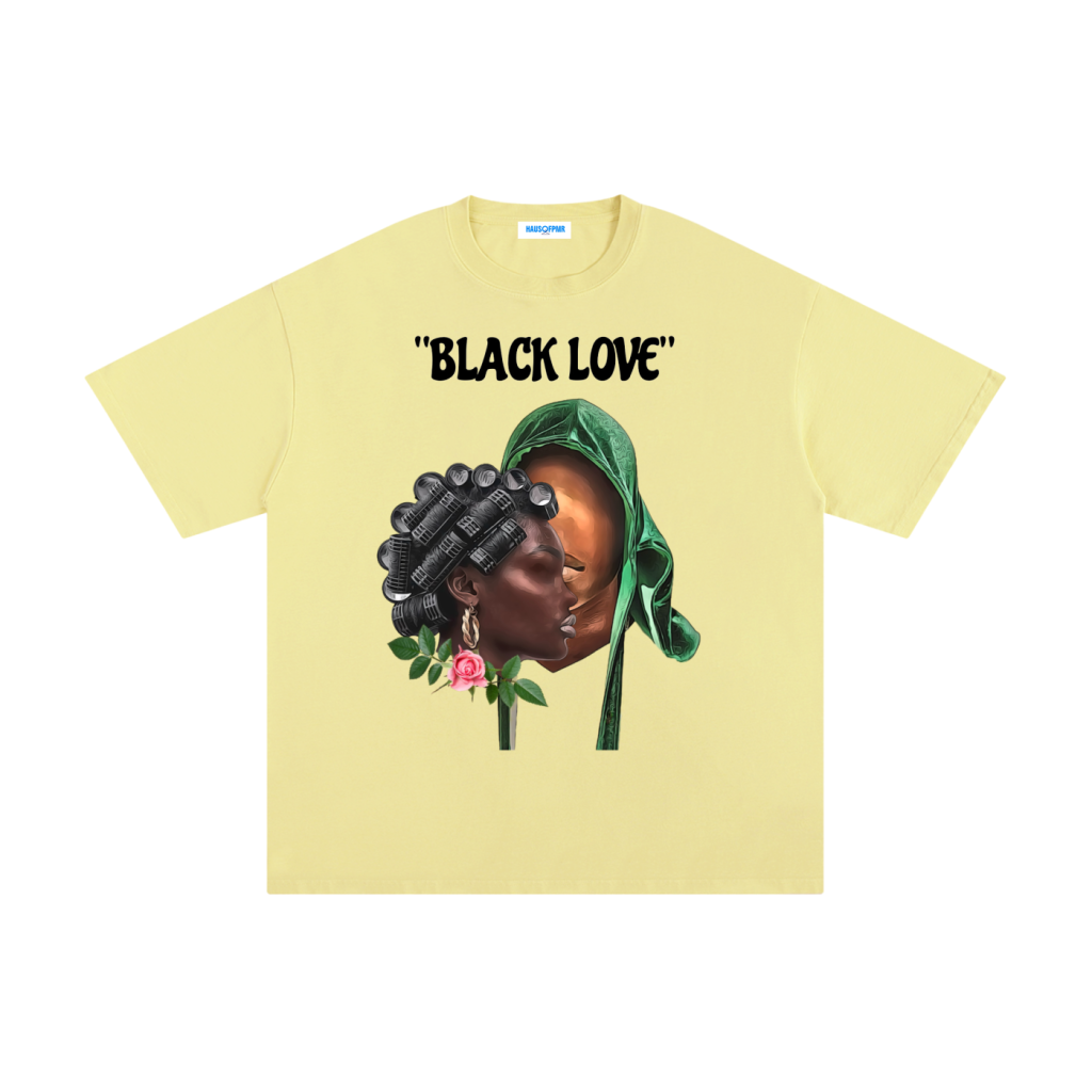BLACK LOVE +