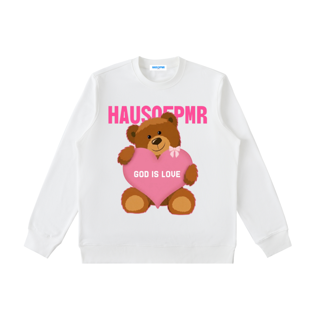HOPMR CREWNECK +