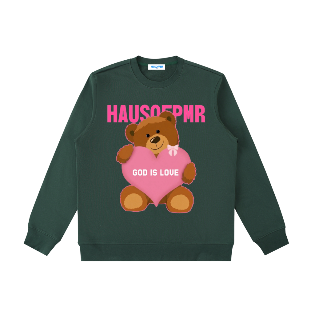 HOPMR CREWNECK +