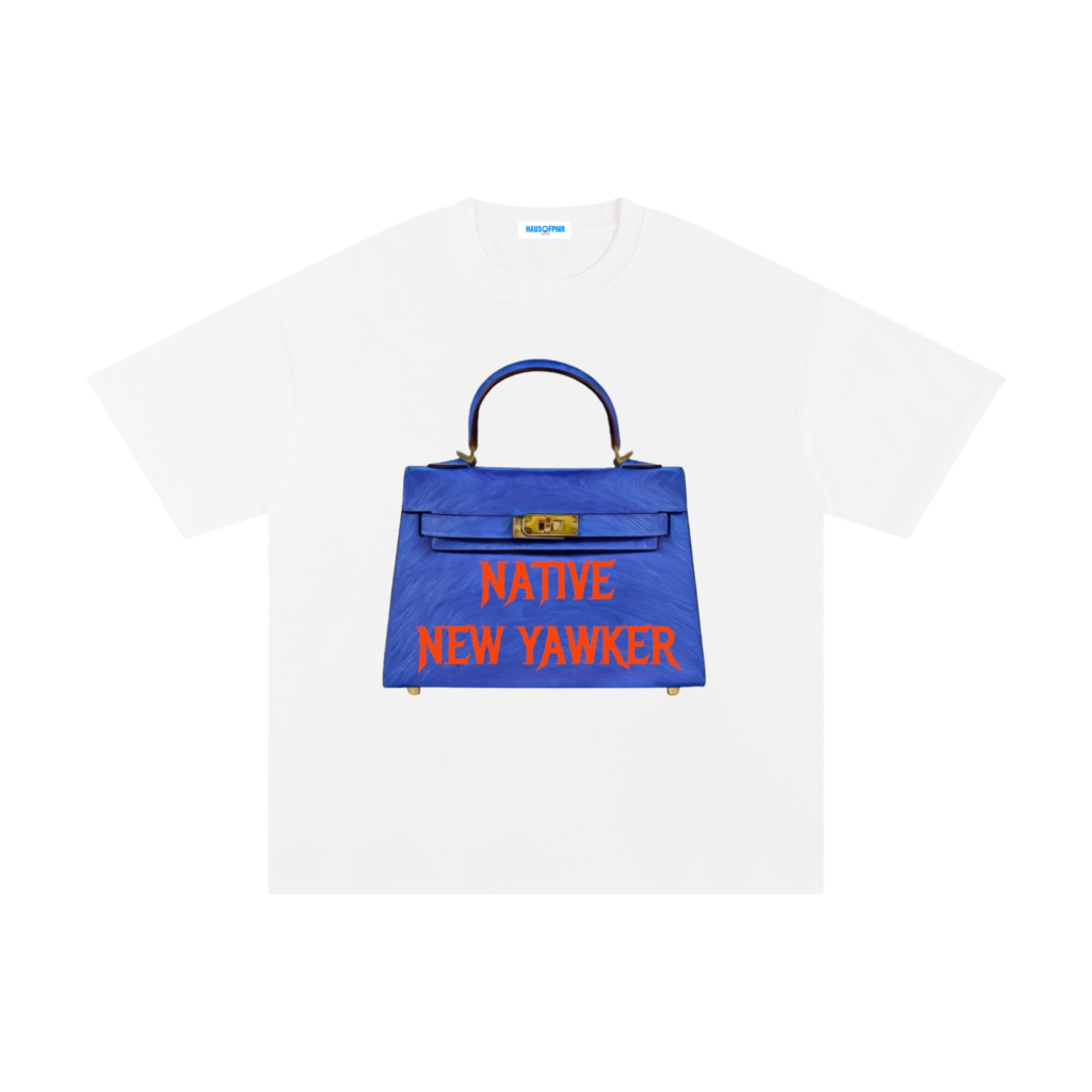 NATIVE NEW YAWKER +