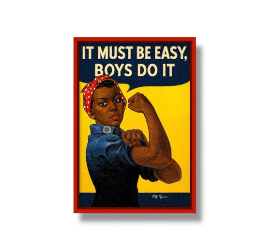 BOYS DO IT +