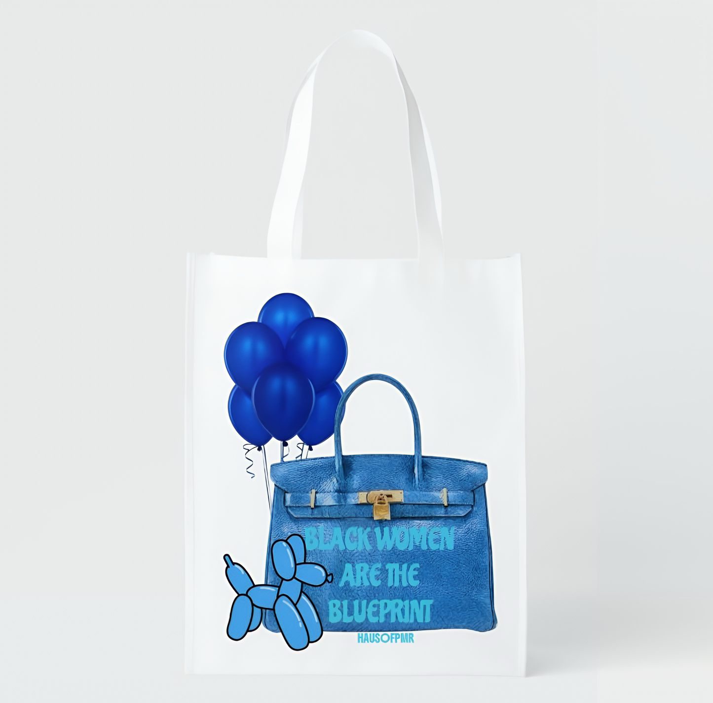 (BLUEPRINT) TOTE +