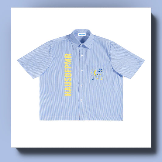BLUEPRINT (BOXY TEE) +
