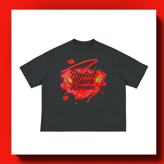 PROTECT + (BOXY TEE)