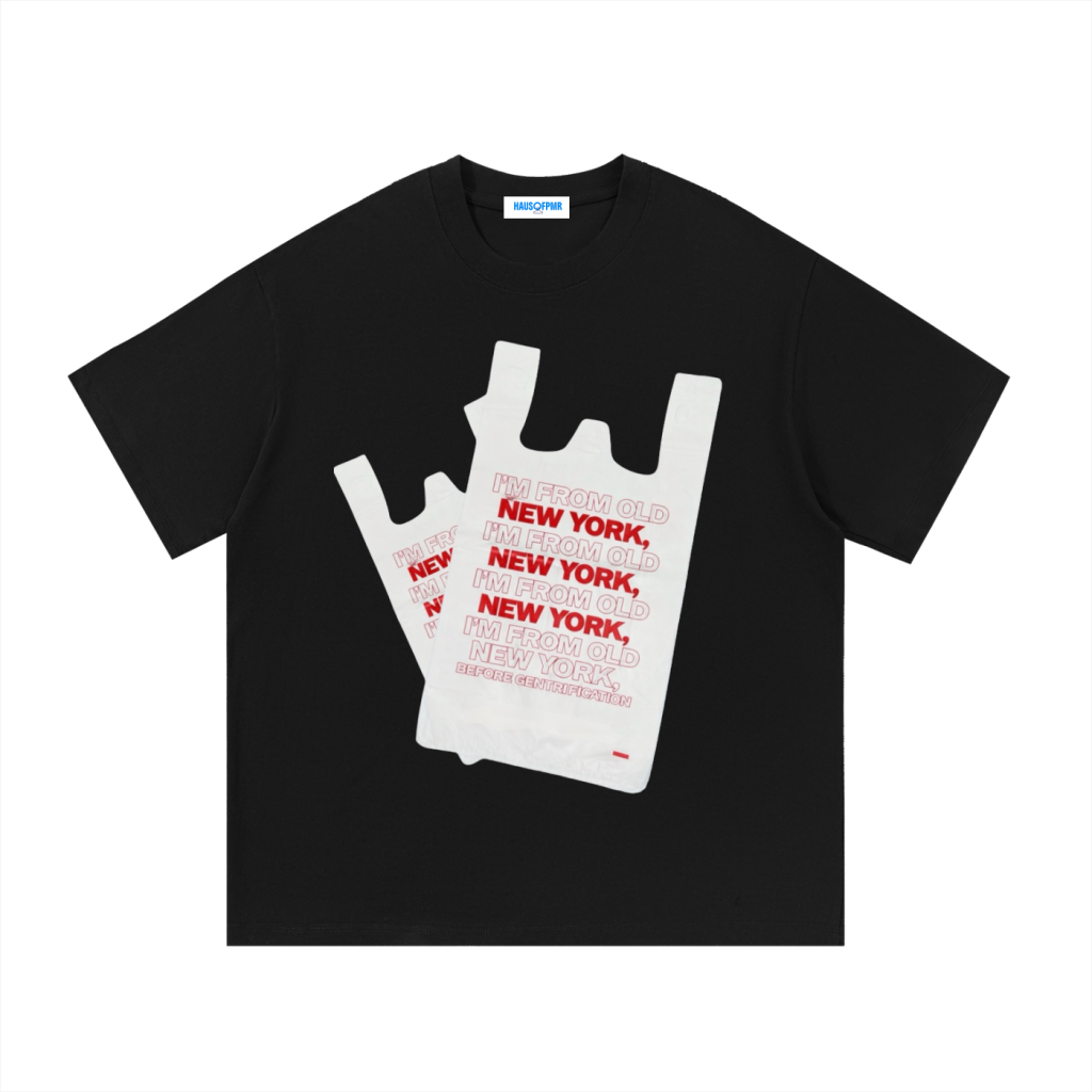 I’M FROM OLD NEW YORK, BEFORE GENTRIFICATION +