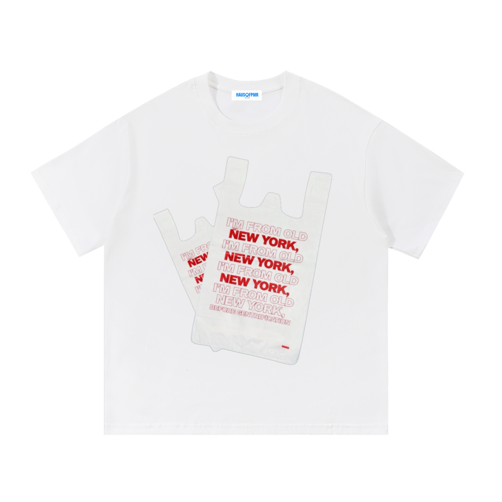 I’M FROM OLD NEW YORK, BEFORE GENTRIFICATION +