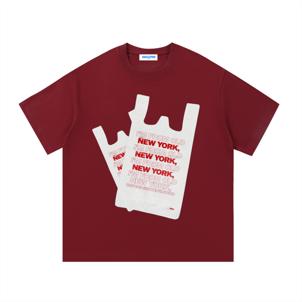 I’M FROM OLD NEW YORK, BEFORE GENTRIFICATION +