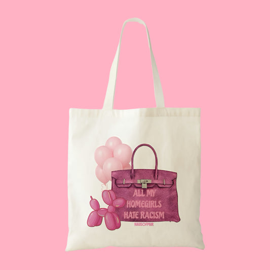 (ALL MY HOMEGIRLS) TOTE +
