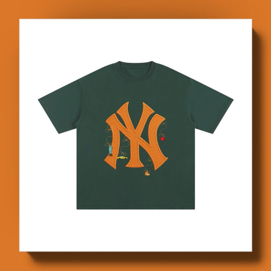 YAWK•GREEN +