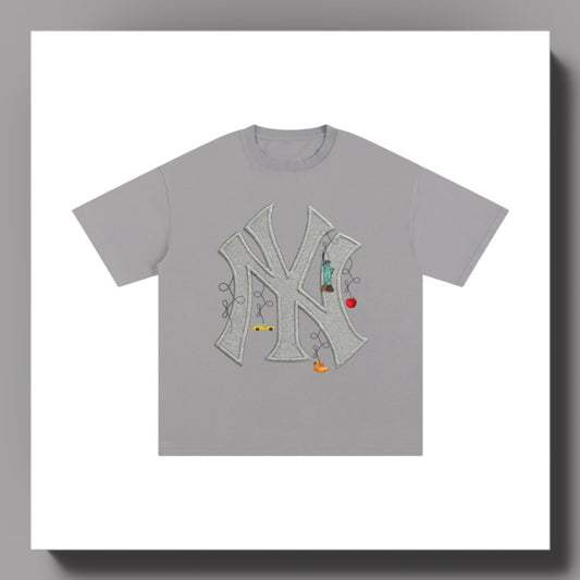YAWK•SILVER +
