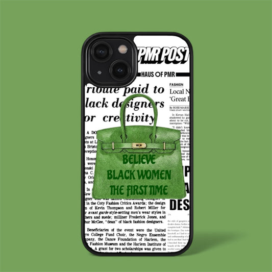 BELIEVE BLACK WOMEN THE FIRST TIME +