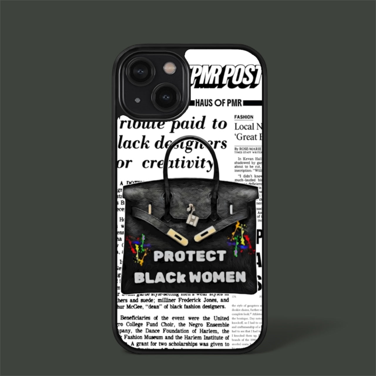 PROTECT BLACK WOMEN +