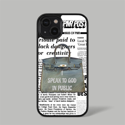 I SPEAK TO GOD IN PUBLIC +