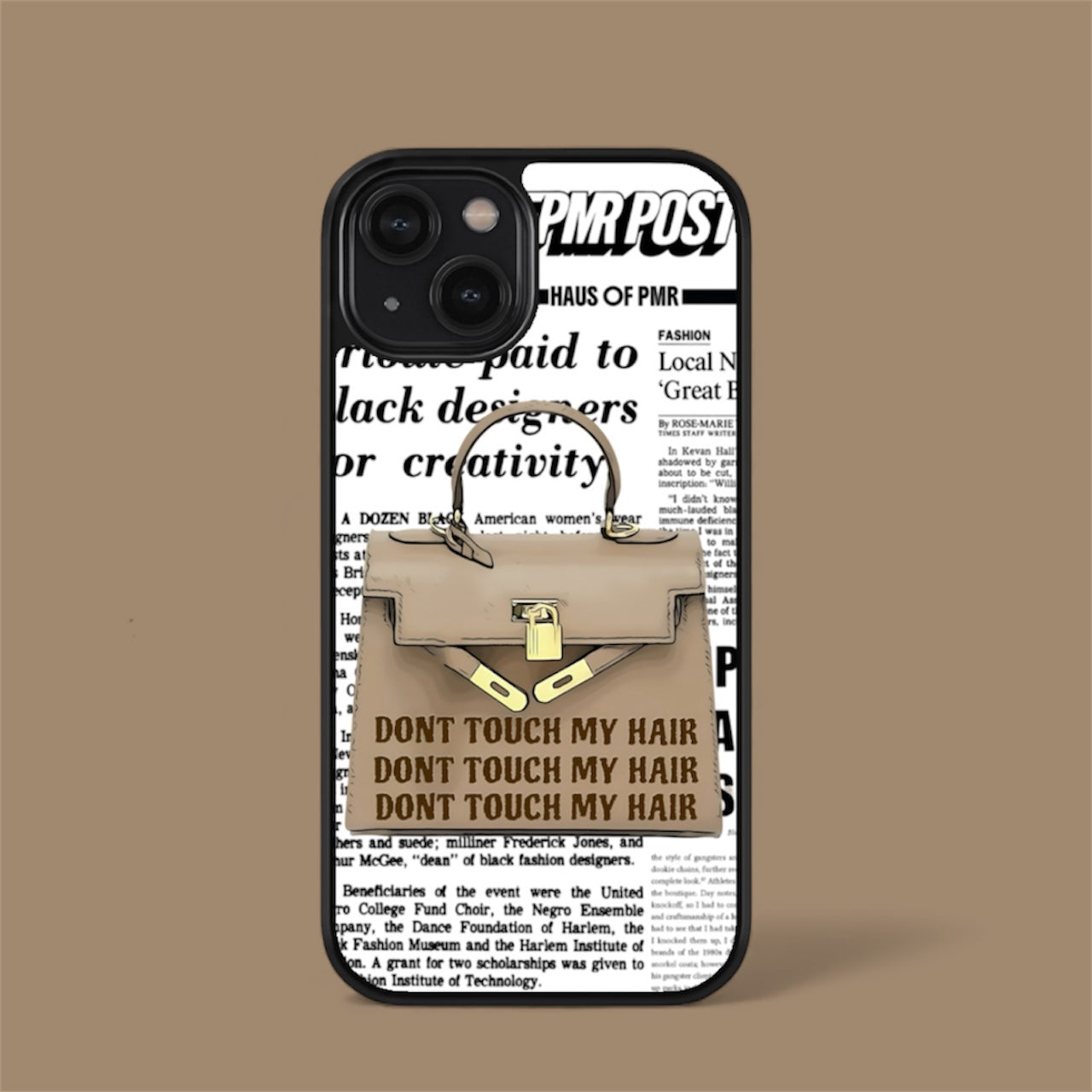 DONT TOUCH MY HAIR +