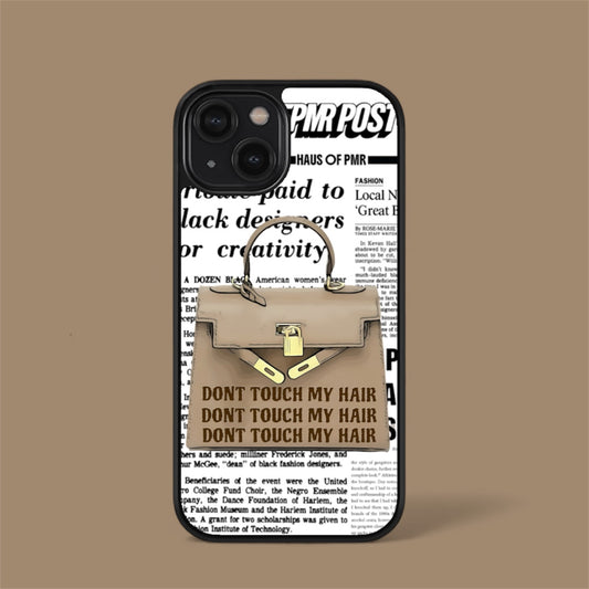 DONT TOUCH MY HAIR +