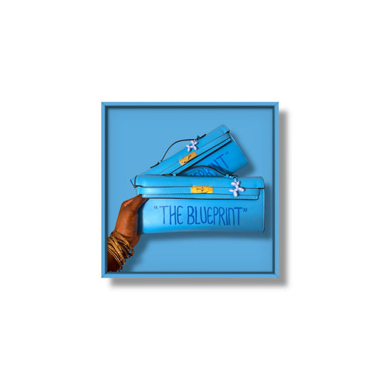 THE BLUEPRINT +