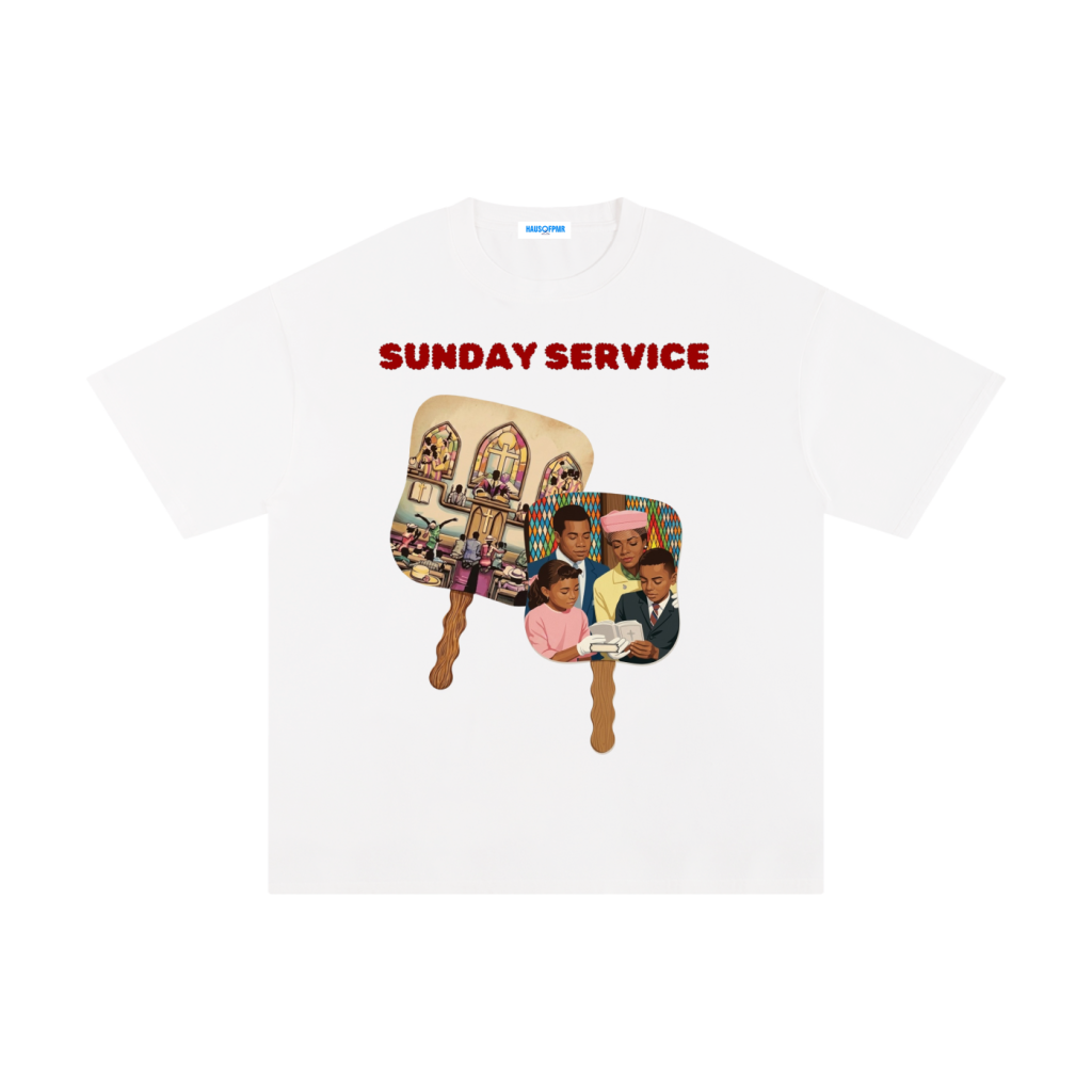 SUNDAY SERVICE +