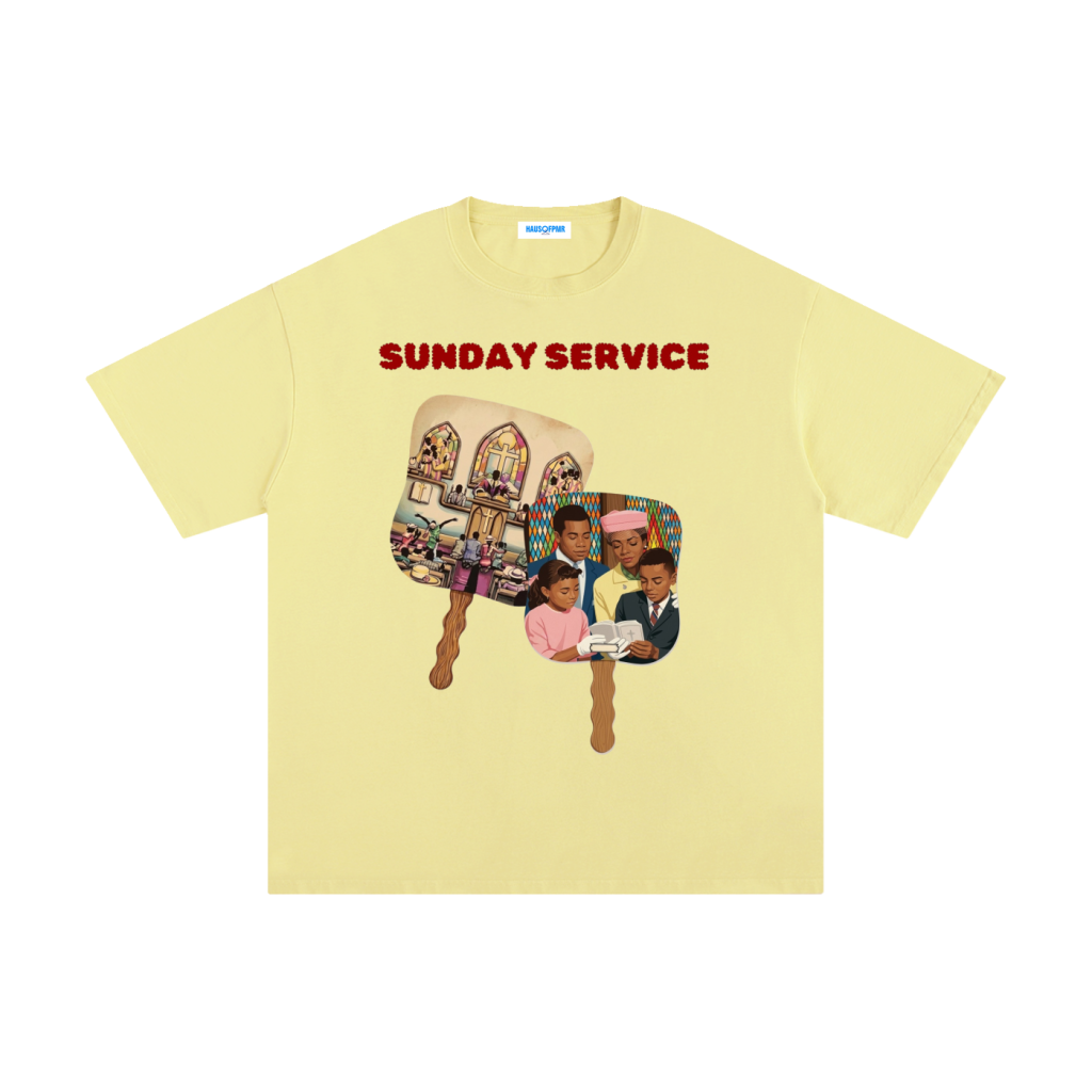 SUNDAY SERVICE +