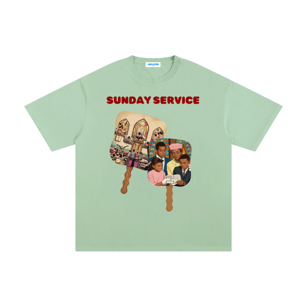 SUNDAY SERVICE +