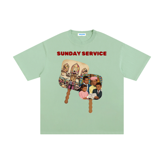 SUNDAY SERVICE +