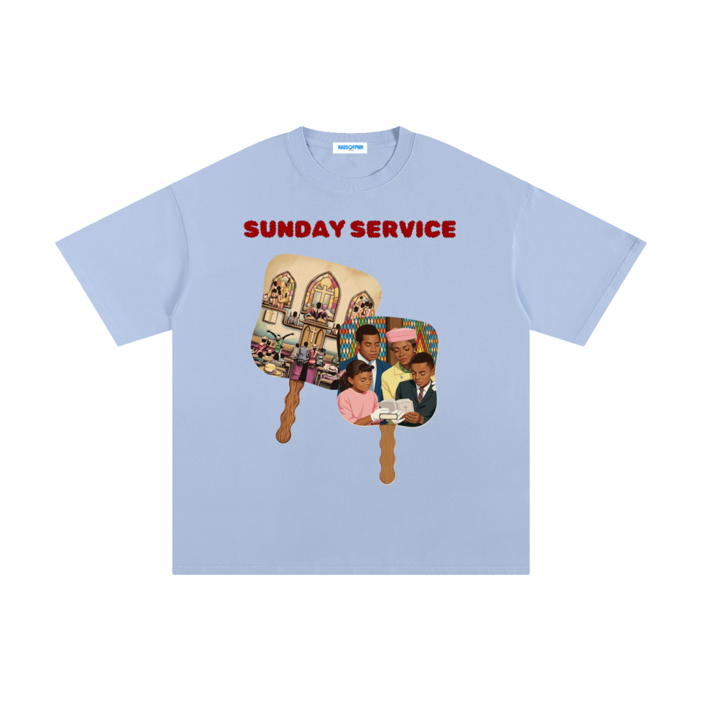SUNDAY SERVICE +
