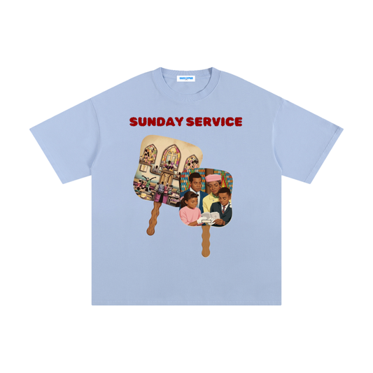 SUNDAY SERVICE +