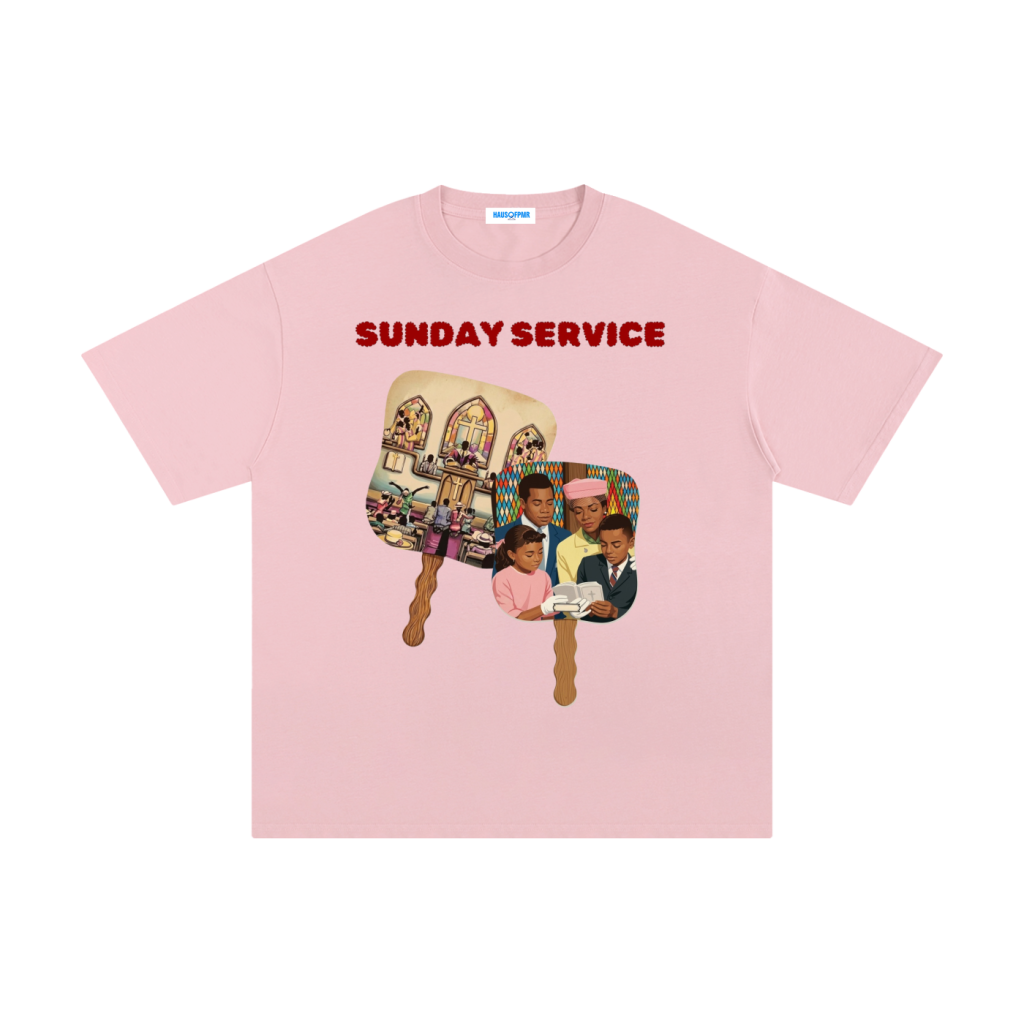 SUNDAY SERVICE +
