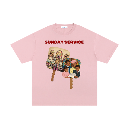 SUNDAY SERVICE +