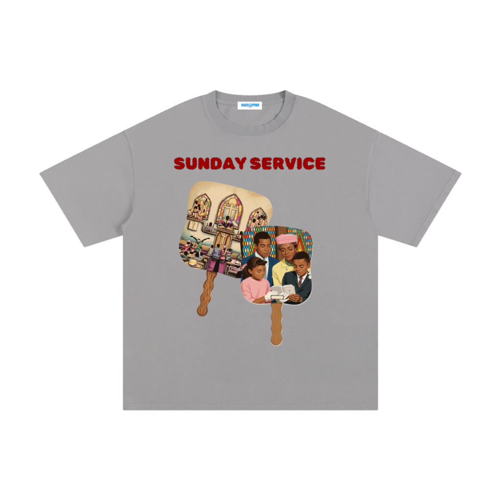 SUNDAY SERVICE +