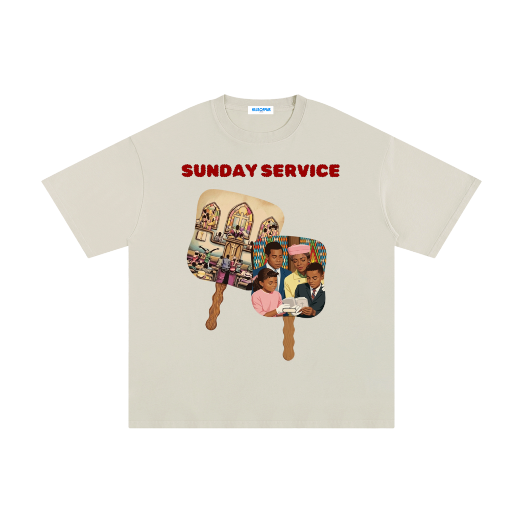 SUNDAY SERVICE +