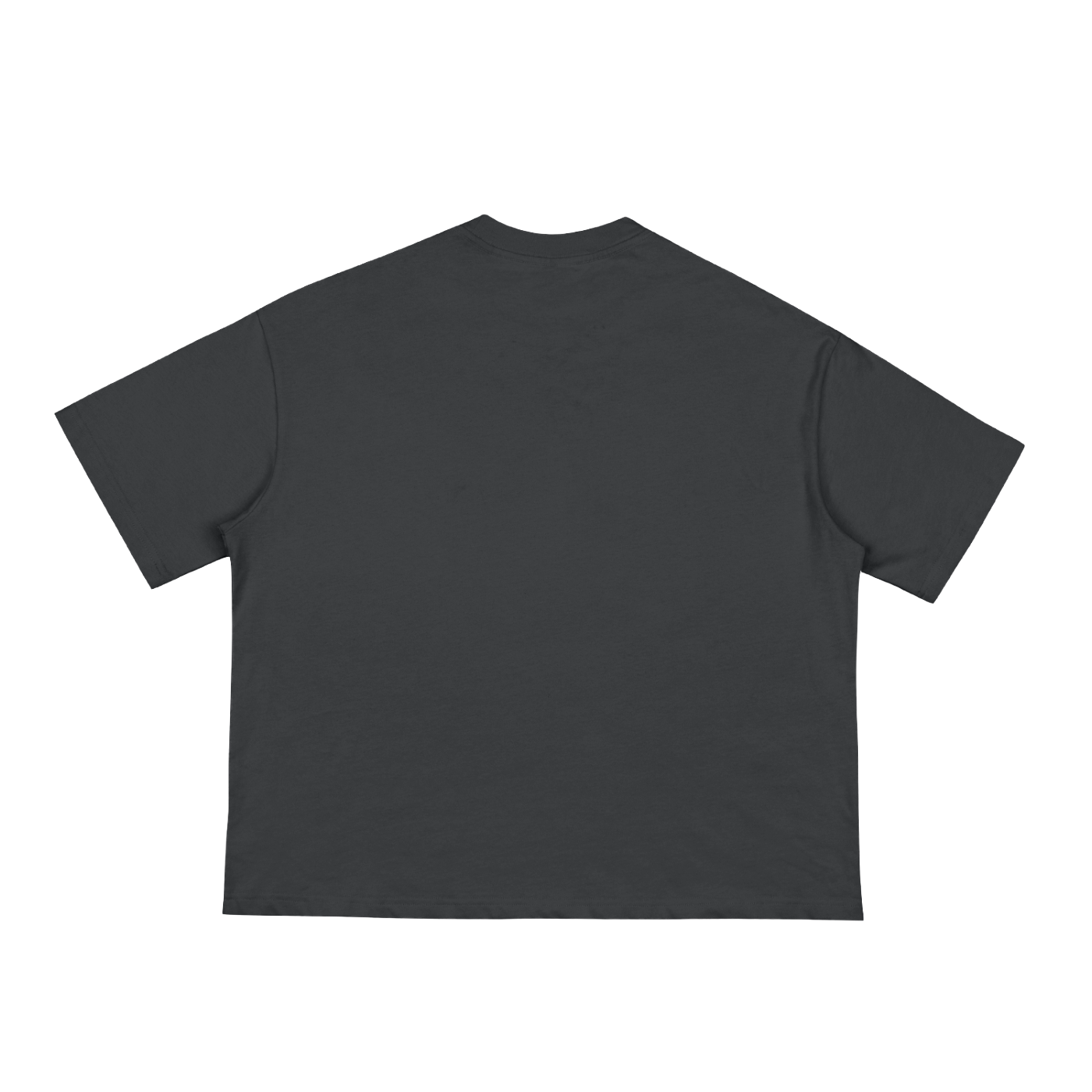 NOT A THREAT + (BOXY TEE)