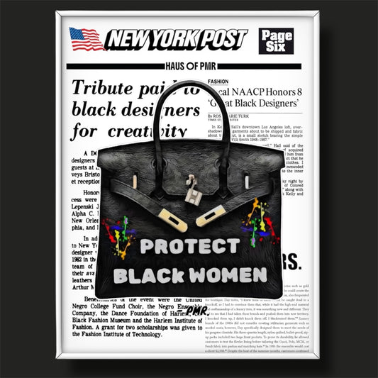 PROTECT BLACK WOMEN +