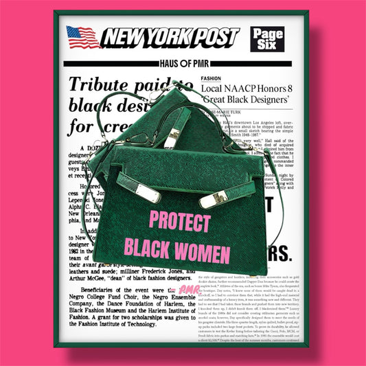 PROTECT BLACK WOMEN +