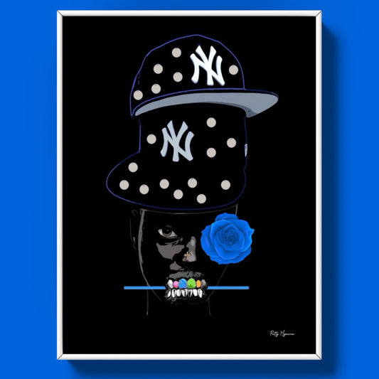 YAWK +