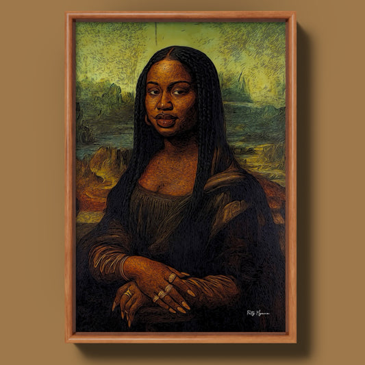 MODERN MONA +