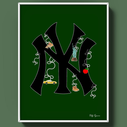 YAWK +