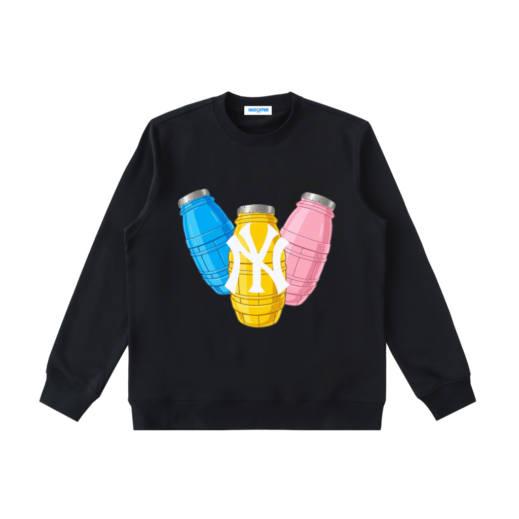 YAWK +
