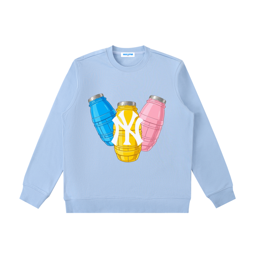 YAWK +